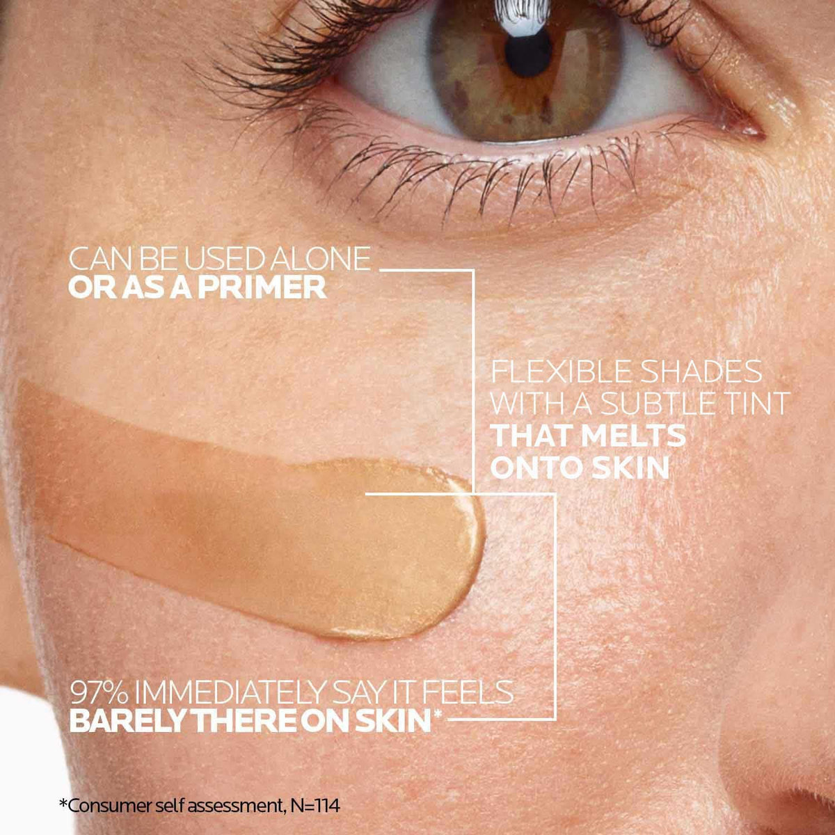 Anthelios Glow Face Sunscreen SPF 35